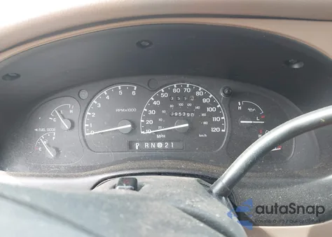 1999 Ford Ranger Xl/Xlt from USA, damaged, VIN 1FTYR14V1XPB54402